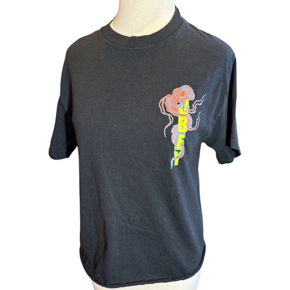 Unisex Obey Dragon Short Sleeve T-Shirt